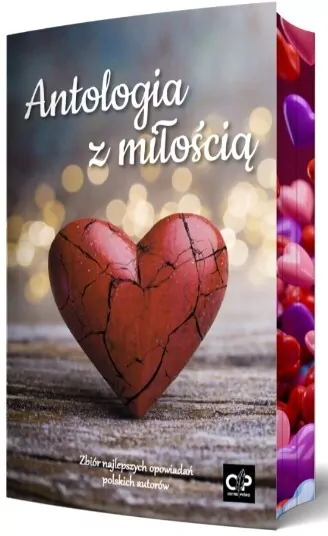 Antologia z miłością (barwione brzegi) - tantis.pl