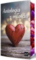Antologia z miłością (barwione brzegi) - tantis.pl