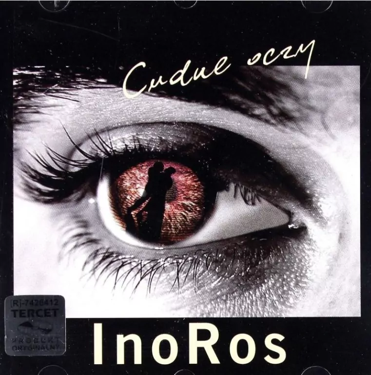 InoRos - Cudne oczy CD - tantis.pl