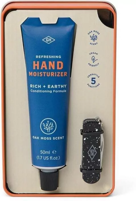 Zestaw podróżny w puszce In Good Hands Kit - tantis.pl