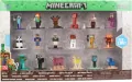 Jada Minecraft Metal fig 18-pak 4cm W13 - tantis.pl
