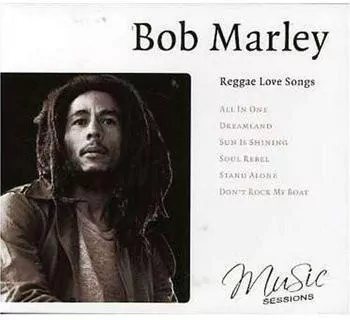 Reggae Love Songs CD - tantis.pl