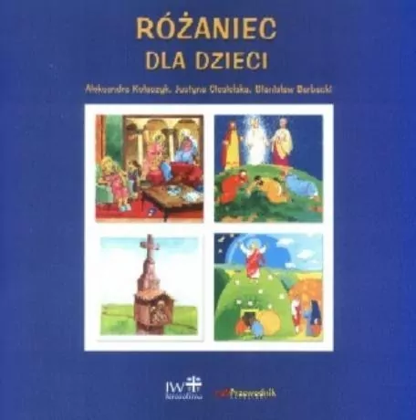 Różaniec dla dzieci - tantis.pl