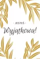 Karnet. Jesteś wyjątkowa - tantis.pl