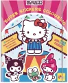 Kolorowanaka Hllo Kitty - tantis.pl