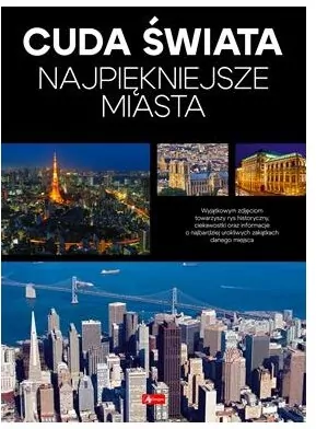 Cuda Świata. Najpiękniejsze miasta - tantis.pl