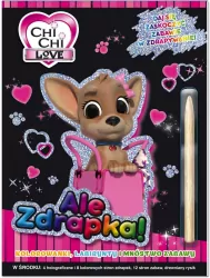 Chi chi love. Ale zdrapka! Cz.1
