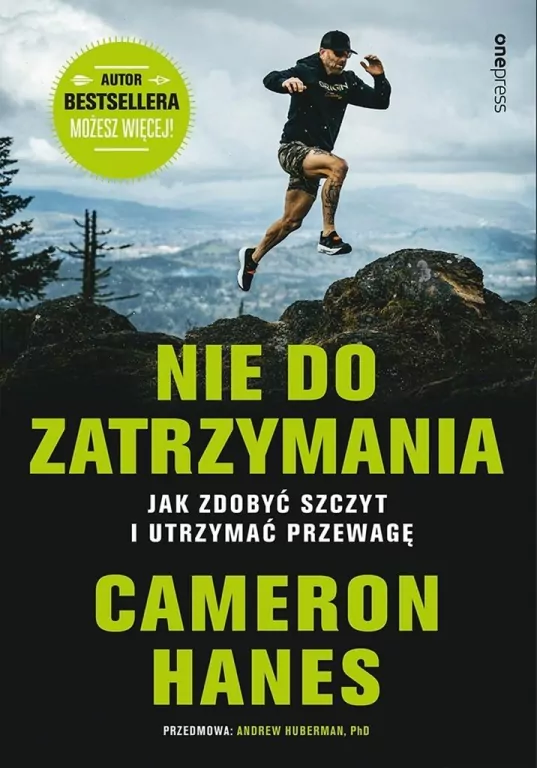 Nie do zatrzymania. Jak zdobyć szczyt i utrzymać przewagę - tantis.pl