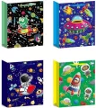 Torebka prezentowa M Kosmos - tantis.pl