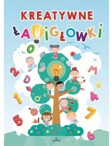 Kreatywne łamigłówki - tantis.pl