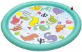 Mata dmuchana ze zraszaczem 122cm B52698 64338 - tantis.pl