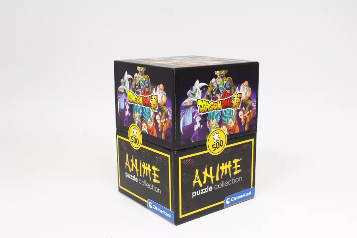 Puzzle 500. Dragon Ball. Cube Anime Collection - tantis.pl