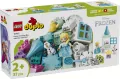 LEGO® Kraina Lodu Kreatywne pudełko z Elzą i Olafem 10462 - tantis.pl