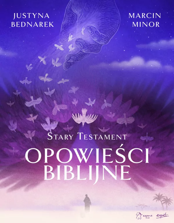 Opowieści biblijne. Stary Testament - tantis.pl