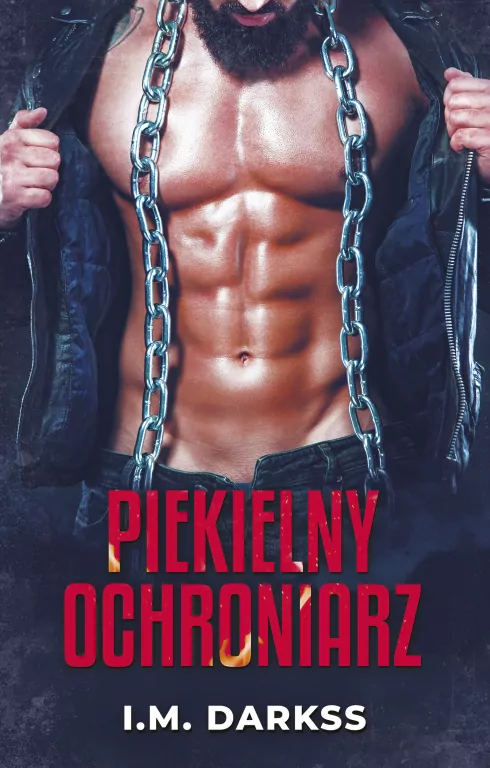 Piekielny ochroniarz - tantis.pl