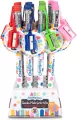 Ołówek Jumbo z temperówką i gumką 26 cm 1 szt. mix - tantis.pl