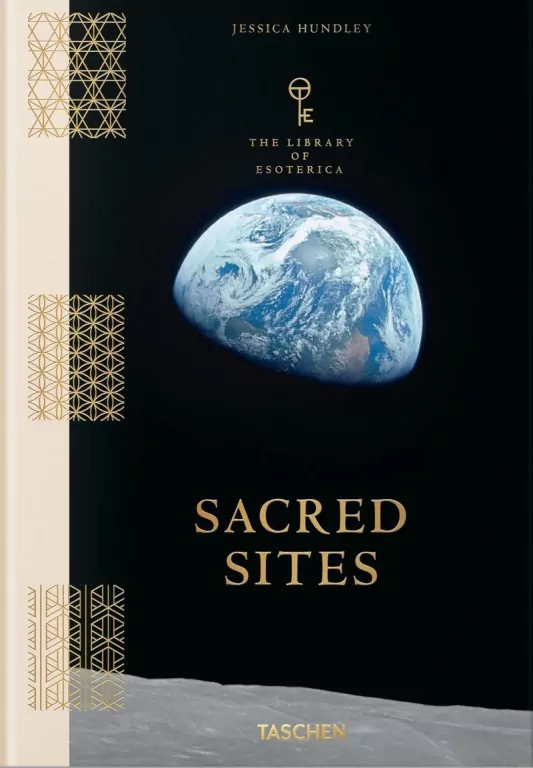 Sacred Sites. The Library of Esoterica - tantis.pl