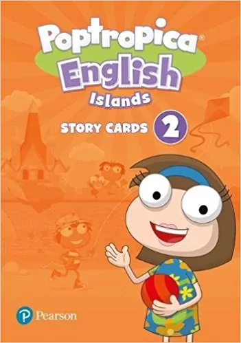 Poptropica English Islands 2 Storycards - tantis.pl