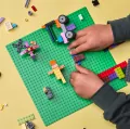 LEGO® Classic. Zielona płytka konstrukcyjna. 11023 - tantis.pl