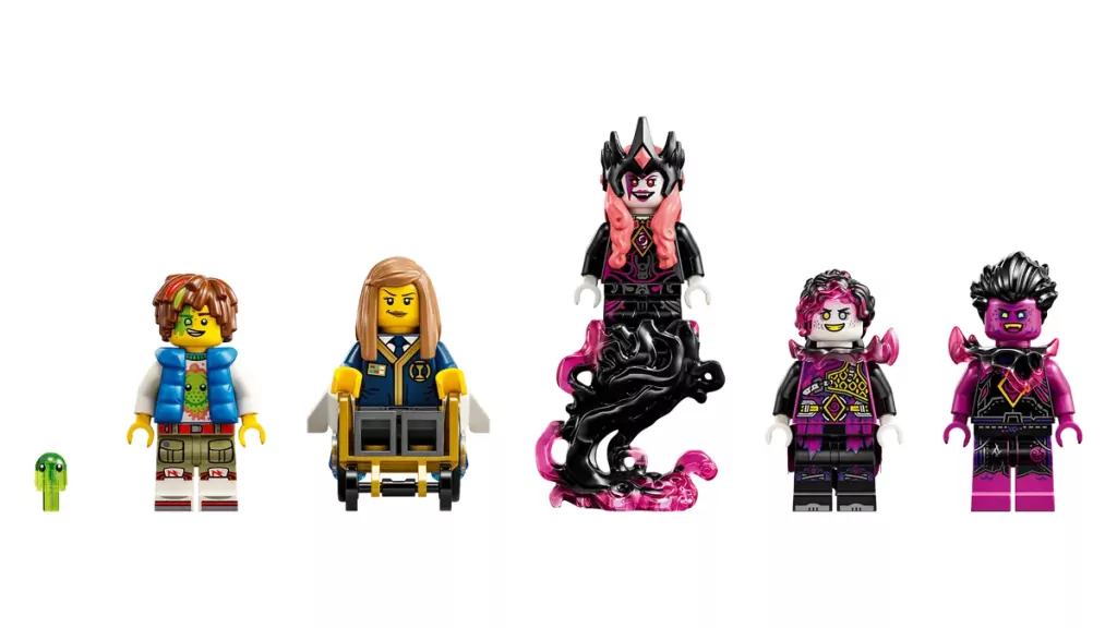 LEGO® DREAMZzz. Północny kruk Nigdywiedźmy 71478 - tantis.pl