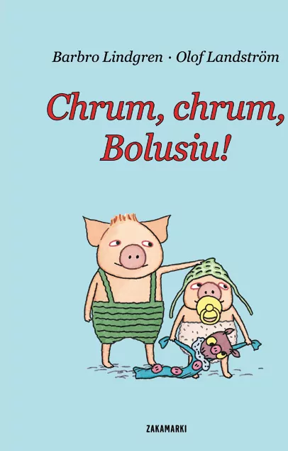 Chrum, chrum, Bolusiu! - tantis.pl