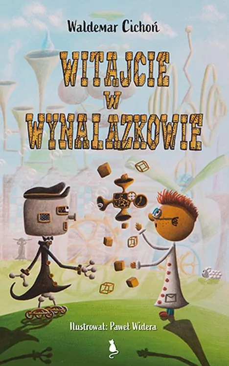 Witajcie w wynalazkowie - tantis.pl