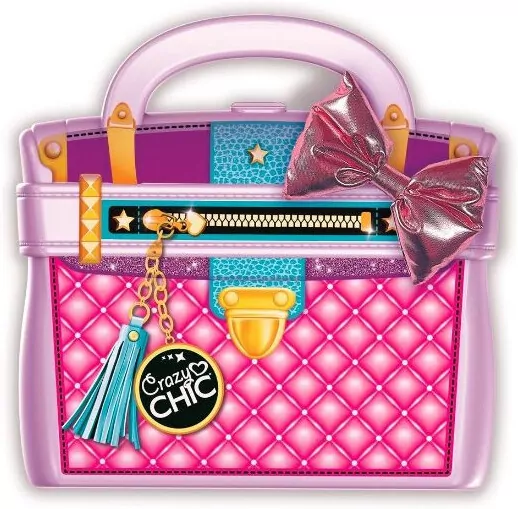 Crazy Chic. Torebka Miss. 18117 - tantis.pl