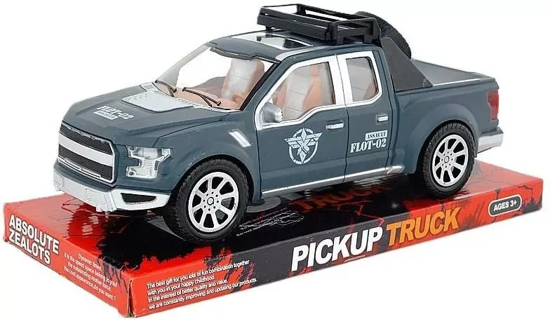 Auto z napędem - tantis.pl