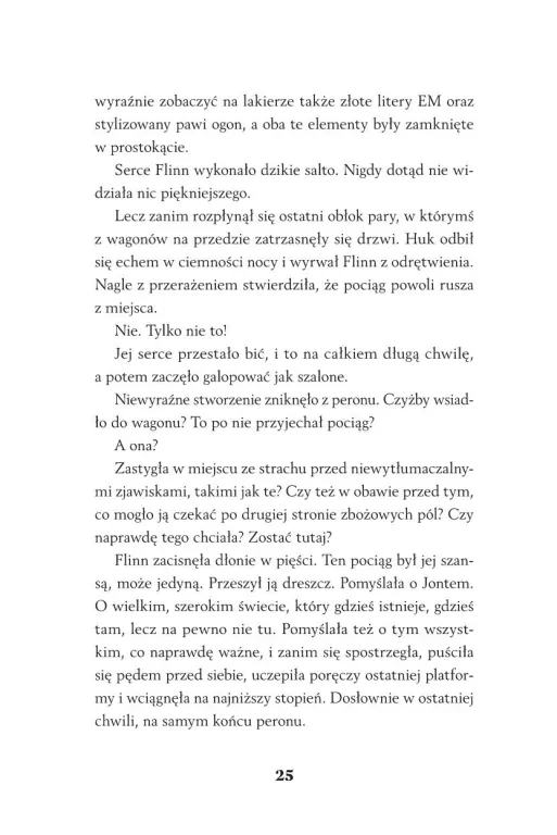 Magiczny ekspres. Między światłem, a cieniem. Część 2 - tantis.pl