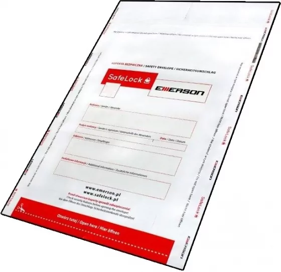 Koperta bezpieczna B4 kolorowa 100 sztuk - tantis.pl