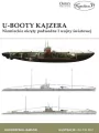 U-Booty Kajzera. Niemieckie okręty podwodne I WŚ - tantis.pl