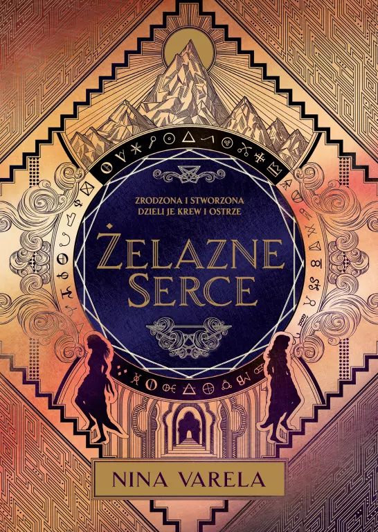 Żelazne serce. Wojna Crier. Tom 2 - tantis.pl