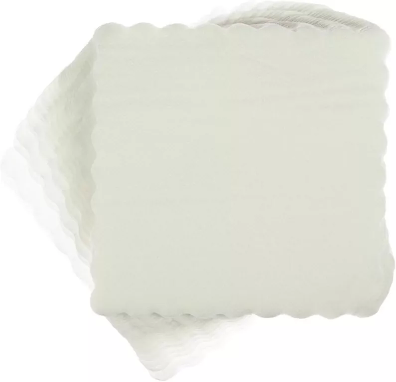 Serwetki gastronomiczne białe 15x15cm - tantis.pl