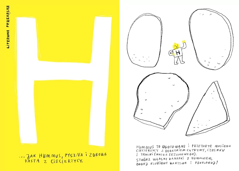 Gotujemy. Aktywnościowa książka o kuchni i gotowaniu - tantis.pl