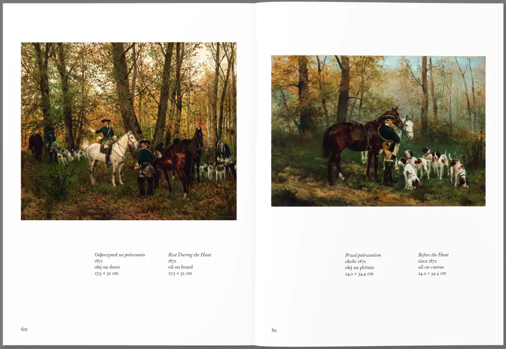 Maksymilian Gerymski. Malarstwo - tantis.pl