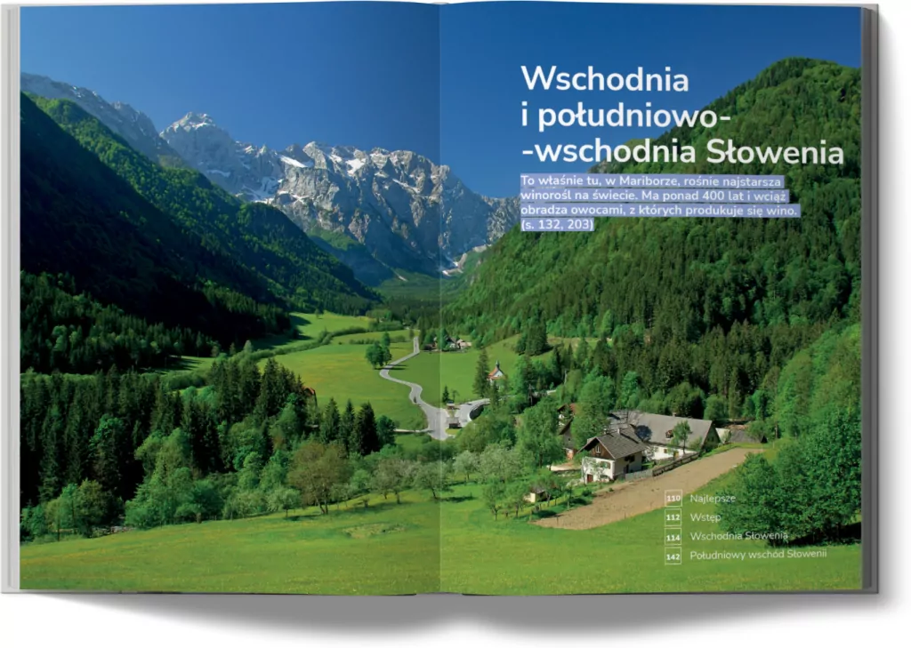 Słowenia. Inspirator podróżniczy - tantis.pl