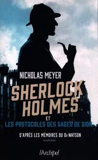Sherlock Holmes et les protocoles des Sages de... - tantis.pl
