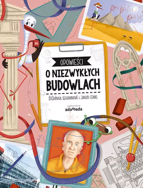 Opowieści o niezwykłych budowlach - tantis.pl