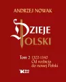 Dzieje Polski. Od 1203-1340. Od rozbicia do nowej Polski. Tom 2 - tantis.pl