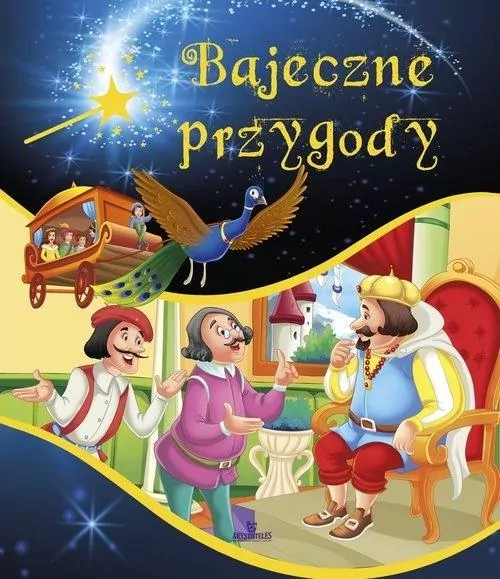 Bajeczne przygody - tantis.pl
