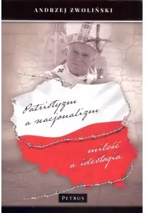 Patriotyzm a nacjonalizm - tantis.pl