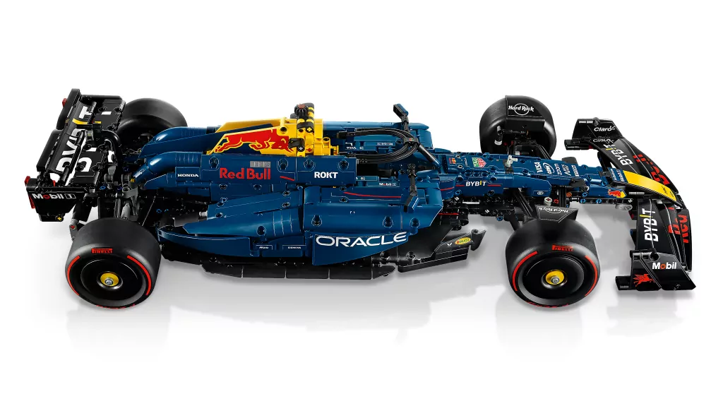 LEGO® Bolid F1 Oracle Red Bull Racing RB20 42206 - tantis.pl