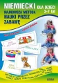 Niemiecki dla dzieci 3-7 lat - tantis.pl