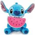 Disney maskotka pluszowa Stitch z arbuzem 25cm - tantis.pl