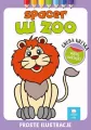 Spacer w zoo. Gruba kreska - tantis.pl
