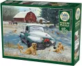 Puzzle 1000 Merry Christmas 113566 - tantis.pl