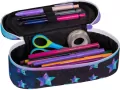 Piórnik owalny Coolpack Campus Star Night - tantis.pl