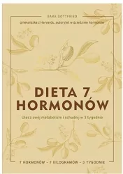 Dieta 7 hormonów. Ulecz swój metabolizm i schudnij w 3 tygodnie