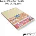 PAPIER XERO KOL A4 75G ZLO OP100ARK PENW - tantis.pl
