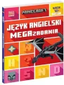 Język angielski. Minecraft. Megazadania 12+ - tantis.pl